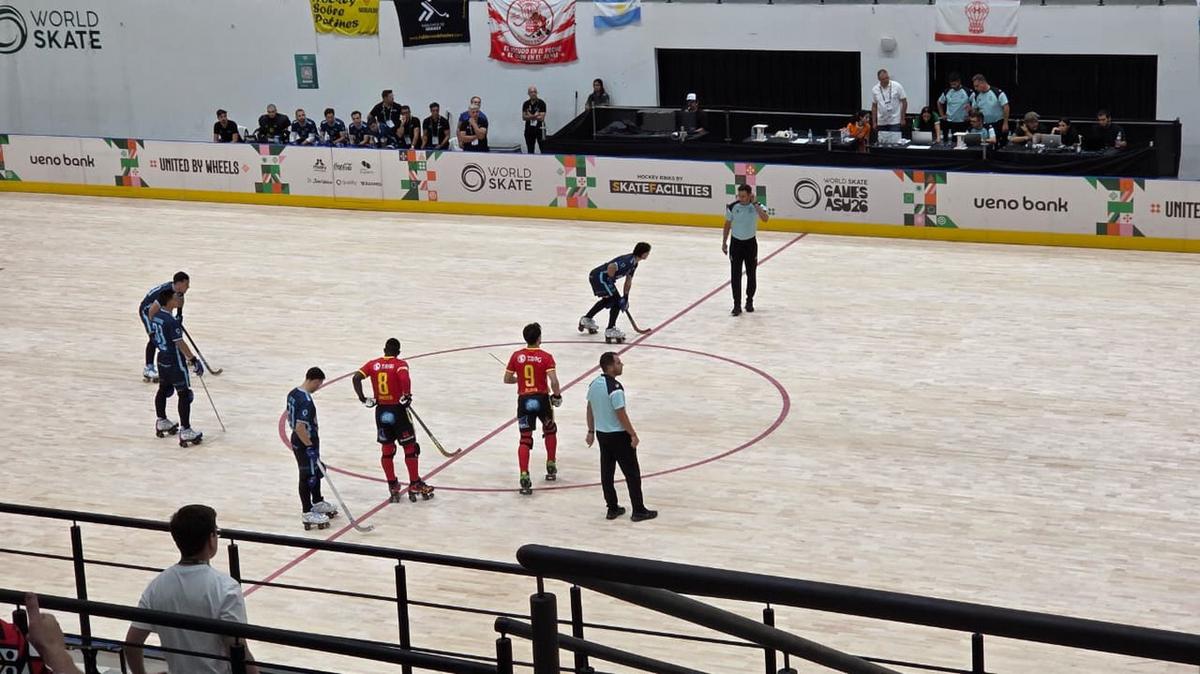 La selección nacional recuperó la sonrisa en la segunda fecha.