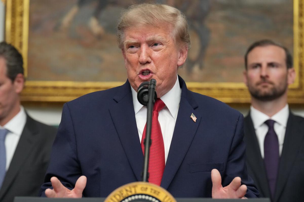 Trump revela plan para bajar el precio de la carne, pero genera dudas entre ganaderos y republicanos
