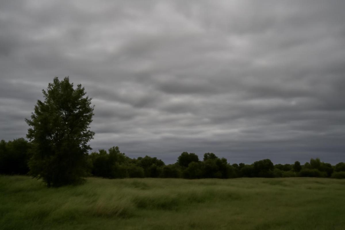 Clima en Santa Fe: lluvias y tormentas para hoy