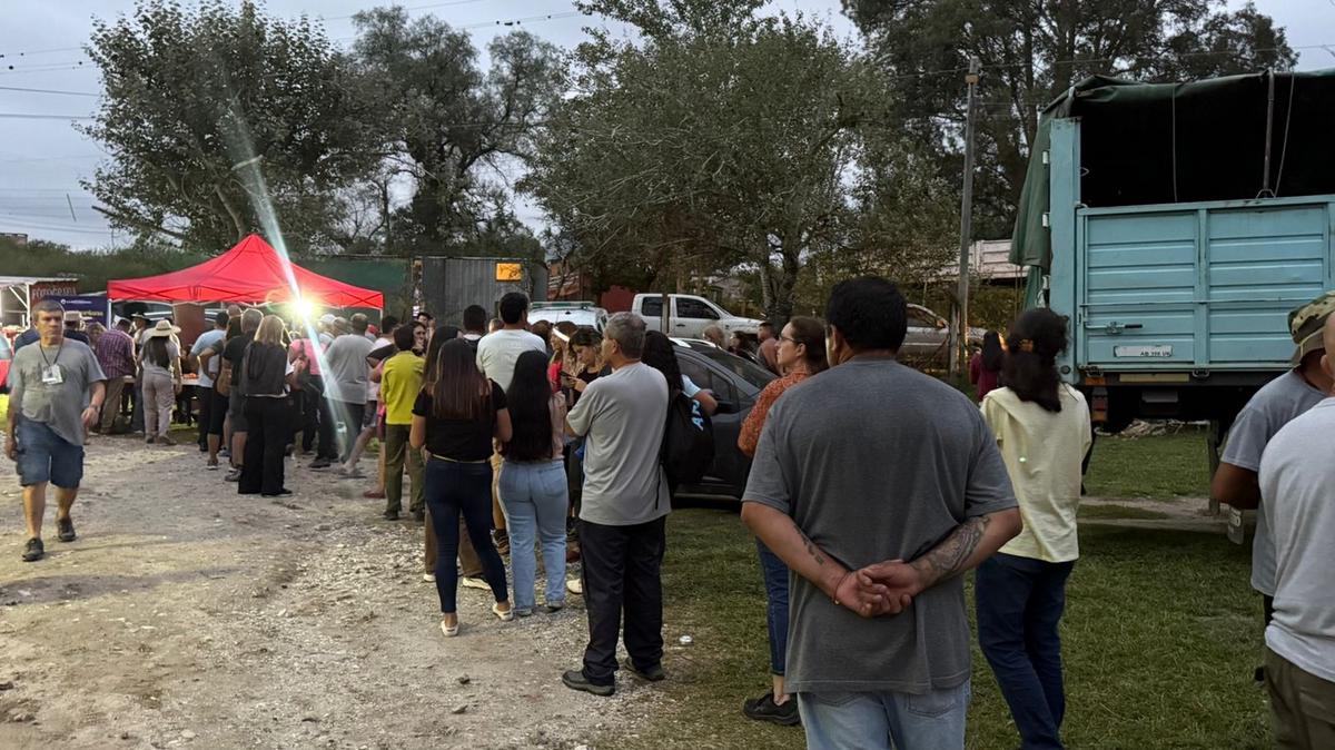 La cabalgata que revive la fe en Córdoba