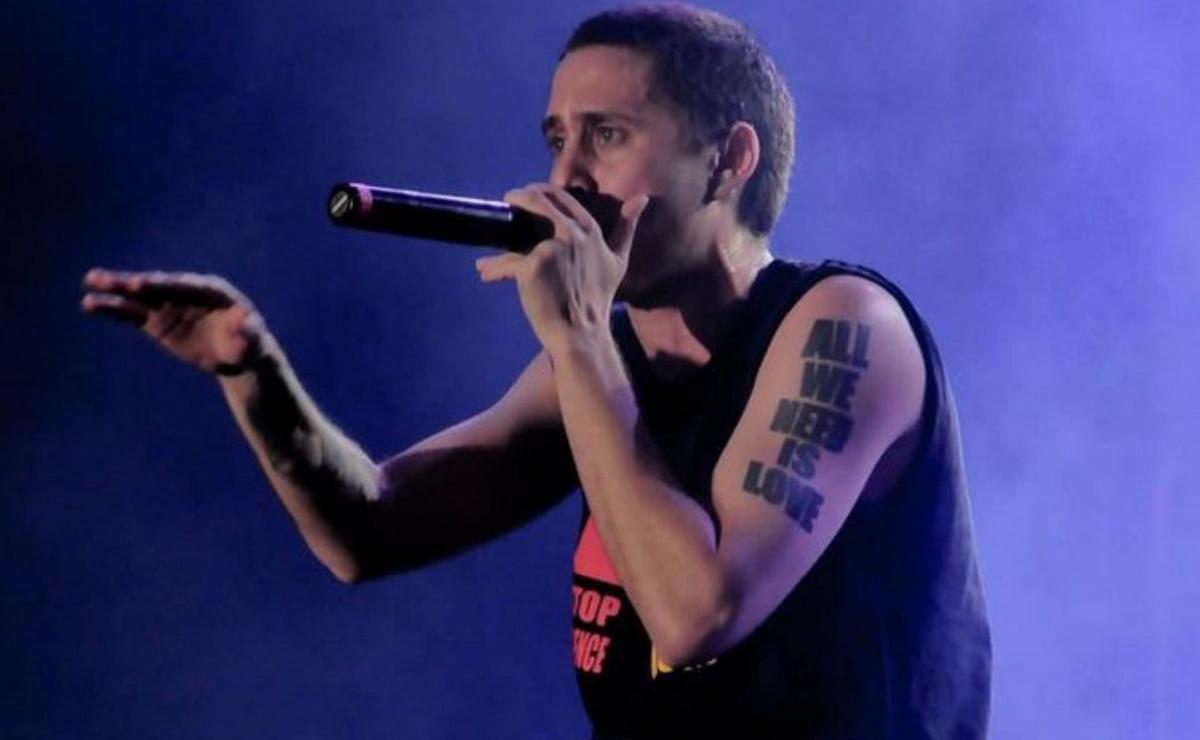 FOTO: Canserbero, histórico rapero venezolano, asesinado en 2015.