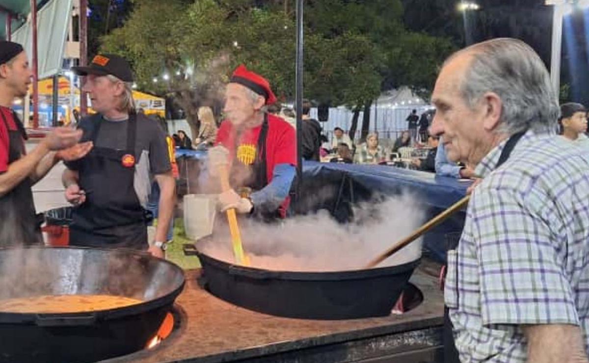 Rosario celebra su diversidad cultural en la 41ª Fiesta de las Colectividades