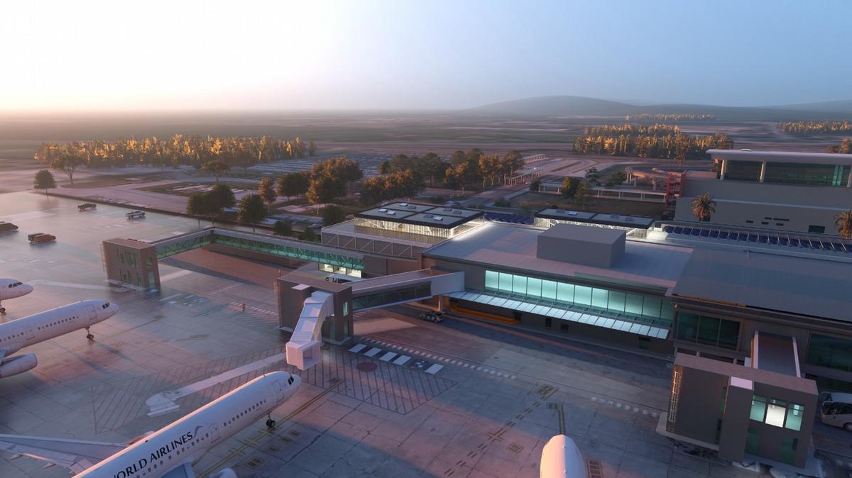 Anuncian ampliación del aeropuerto de Córdoba: cómo será y cuándo estará listo.