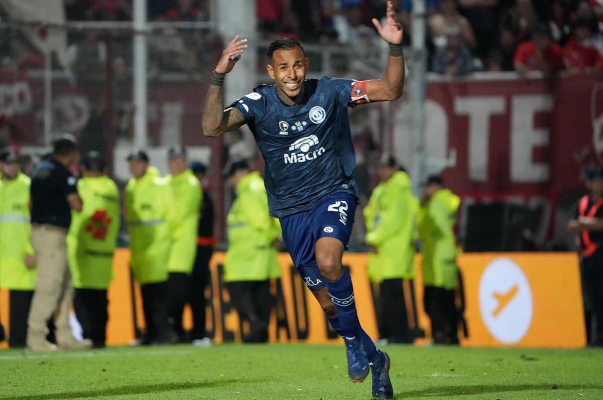 Independiente Rivadavia ganó la Copa Argentina en Alta Córdoba.