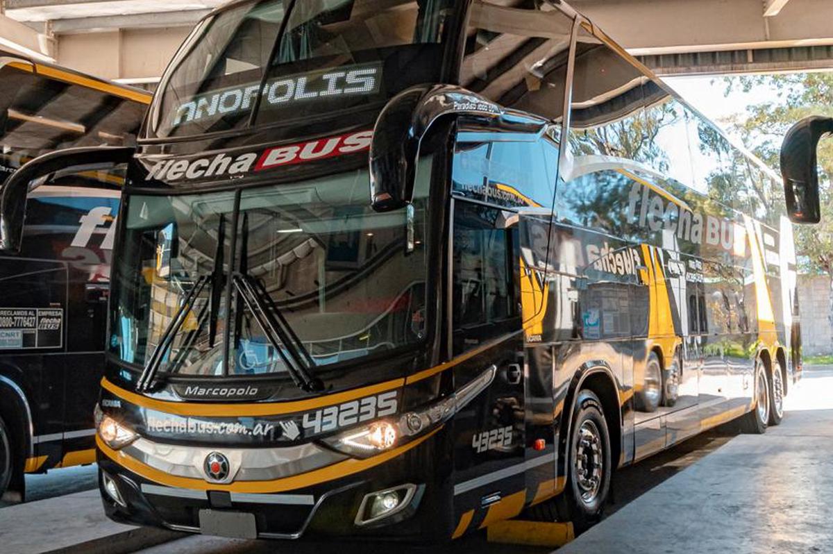 Flecha Bus se suma al Travel Sale con descuentos de hasta 40%