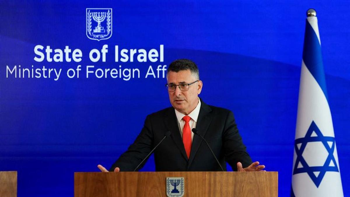 Israel ordena cierre del consulado británico en Jerusalén.