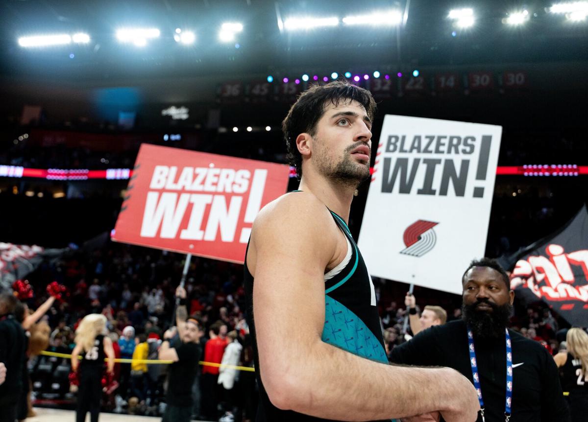 Trail Blazers vencen a Kings 134-133 en tiempo extra con tiros libres de Avdija