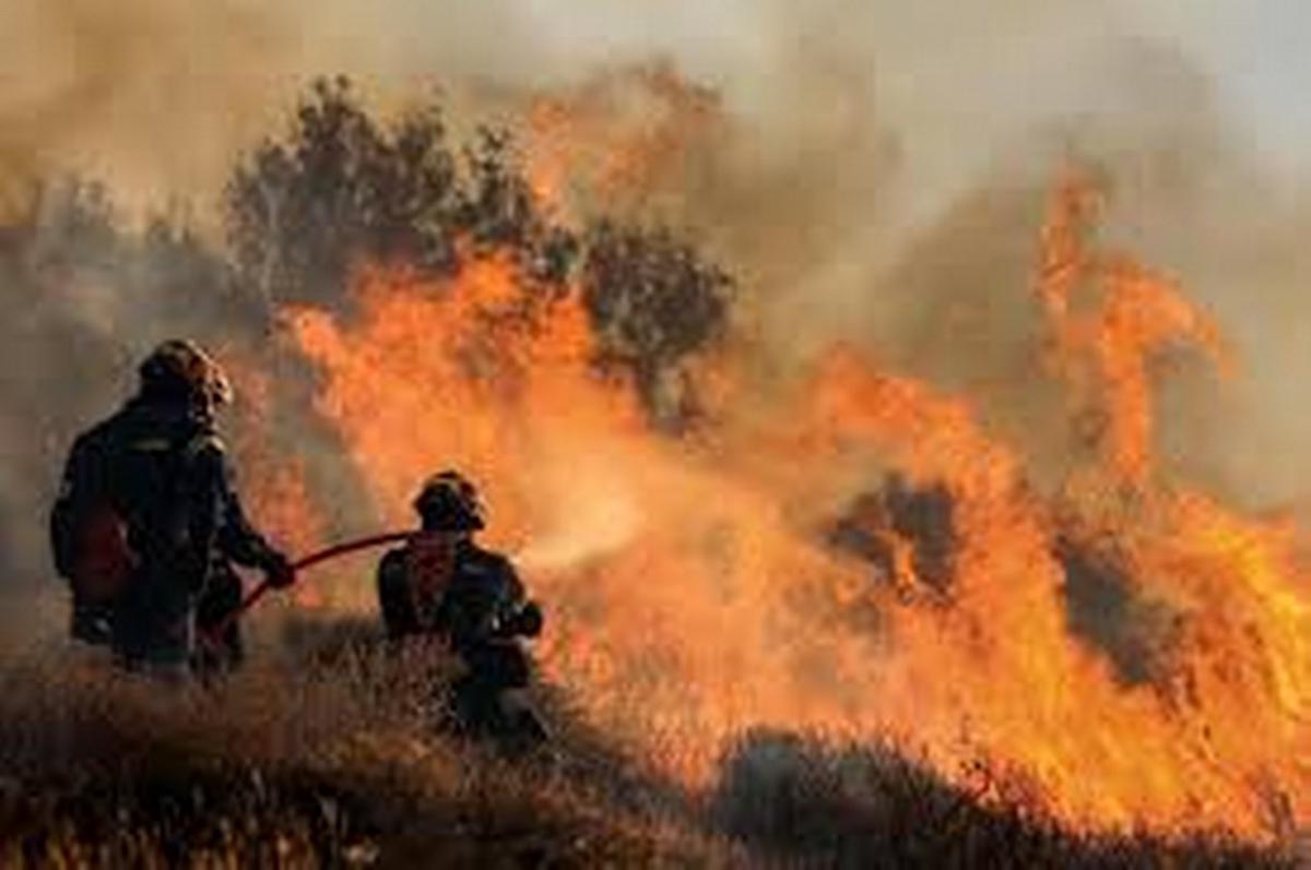 Córdoba enfrenta riesgo extremo de incendios