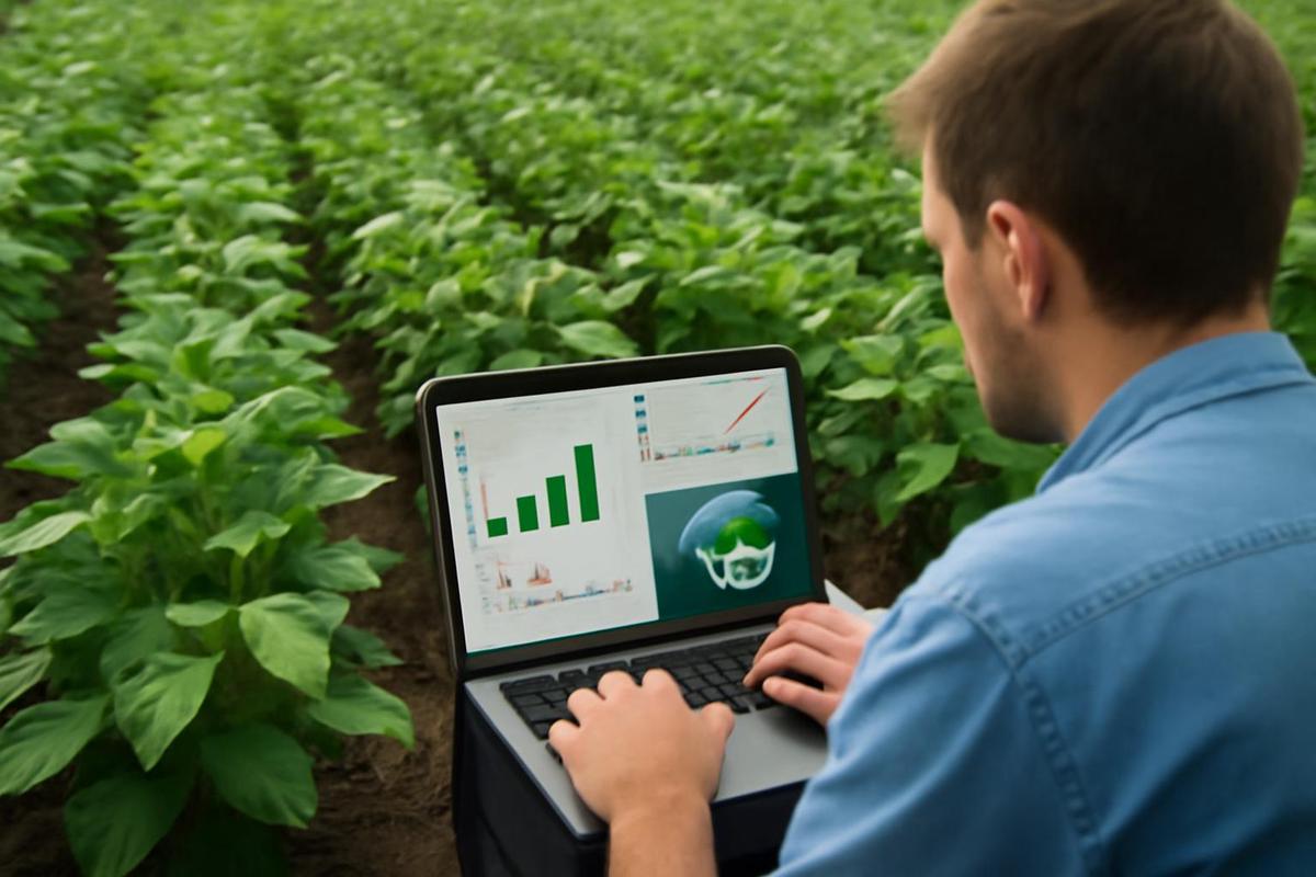 Las plantas y el CO2