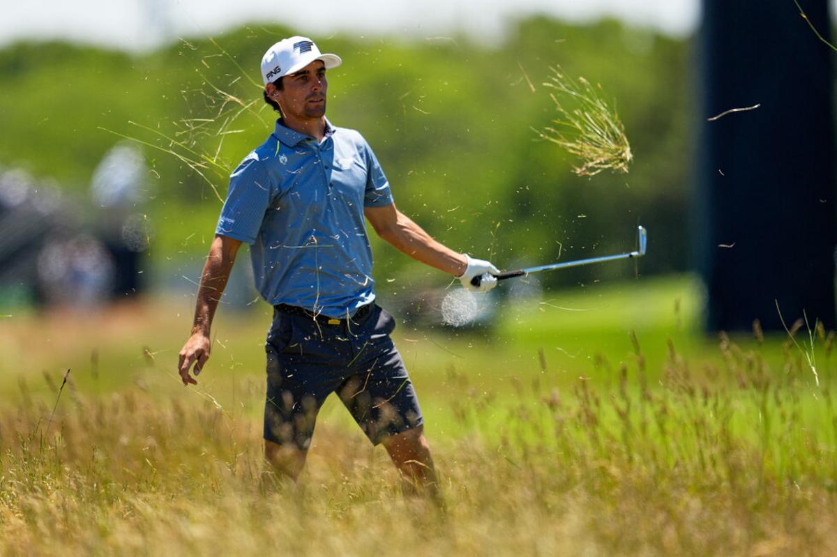 El chileno Niemann se repone de un 11 y una sanción de 2 golpes para acabar séptimo en el US Open