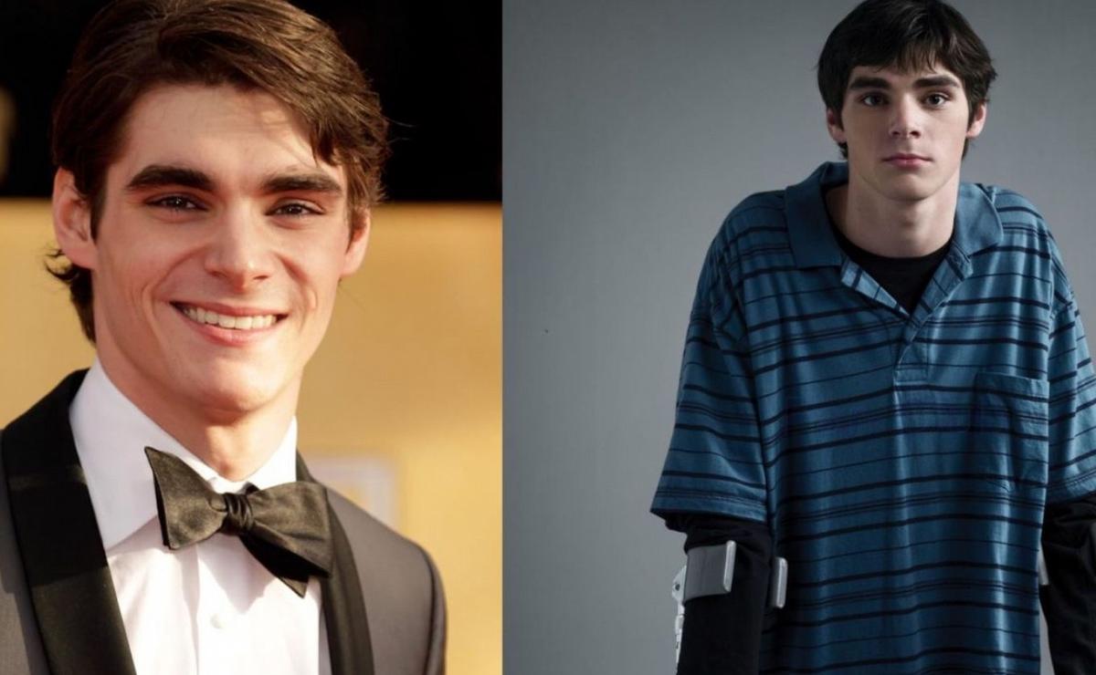 RJ Mitte, protagonista de Breaking Bad.