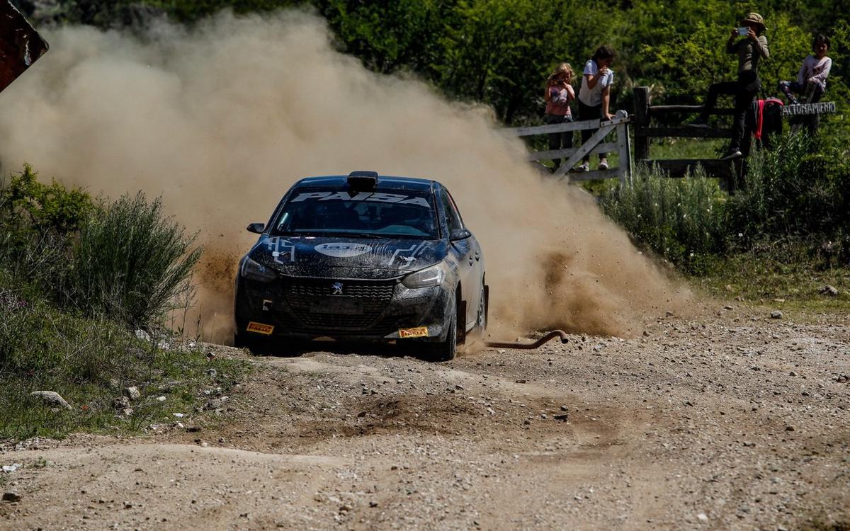 El capitalino Paisa venció la RC5 en gran duelo con el local Cravero