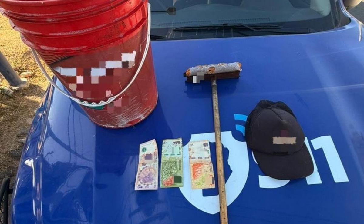 Detuvieron a cinco naranjitas y limpiavidrios en distintos barrios de Córdoba.