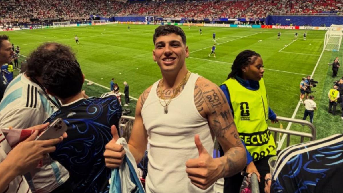 La Banda de Carlitos estrenó "Voy Vagando" junto a G Sony y Euge Quevedo