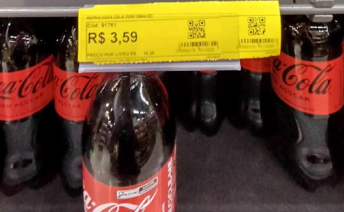 FOTO: Los precios en Camboriú.