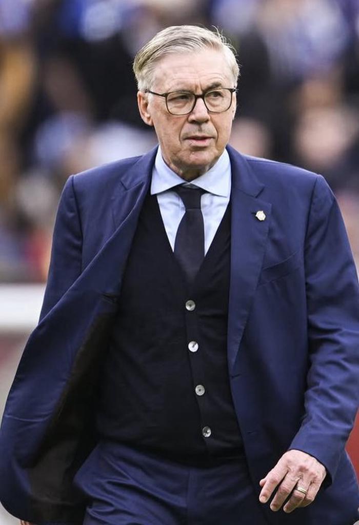 Carlo Ancelotti se prepara para su debut en el Mundial con Brasil