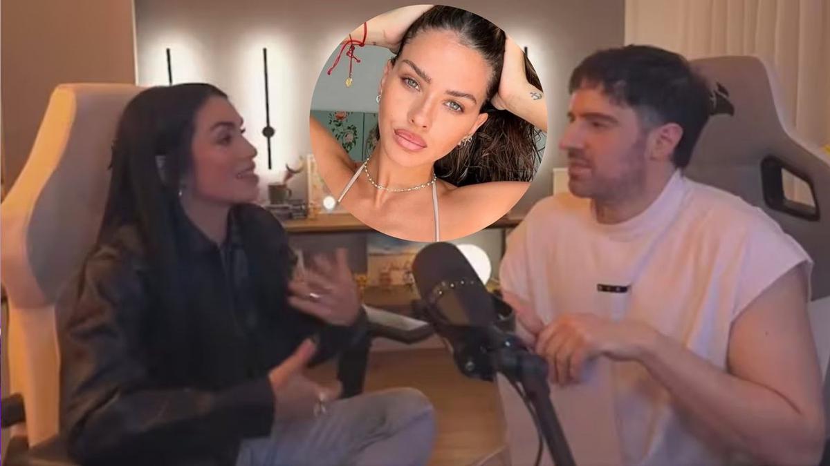 Lali Espósito sobre la China Suárez.