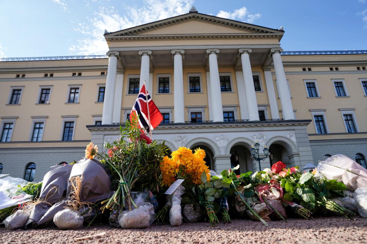 El rey Harald V de Noruega fallece a los 89 años y su hijo Haakon se convierte en rey