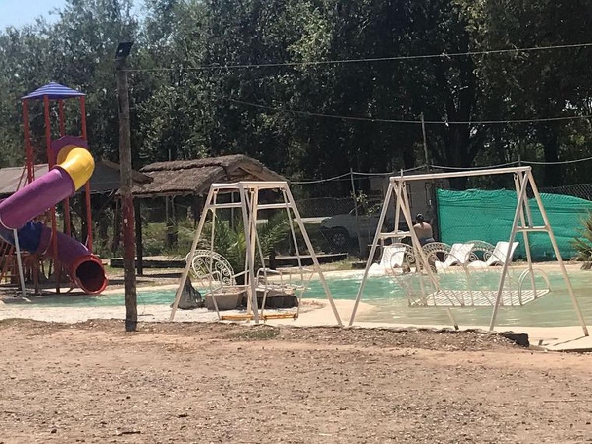 La Granja Edén, un paraíso en Villa María para disfrutar en familia