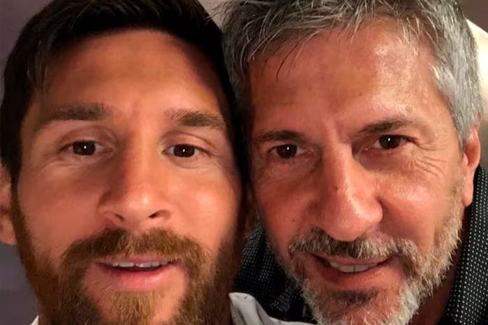 Robo en consultorio del urólogo de Jorge Messi genera preocupación en el entorno del futbolista