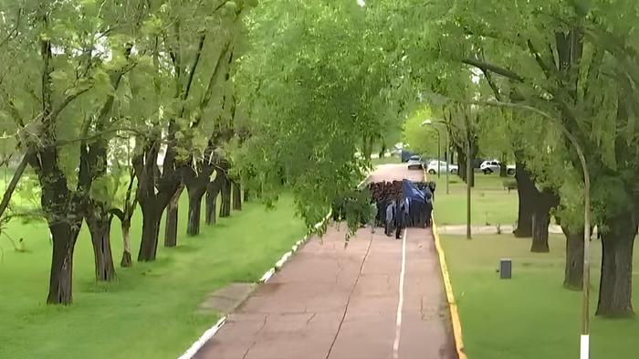 La conmoción por la muerte de Fernando Confessore en su escuela de aviación