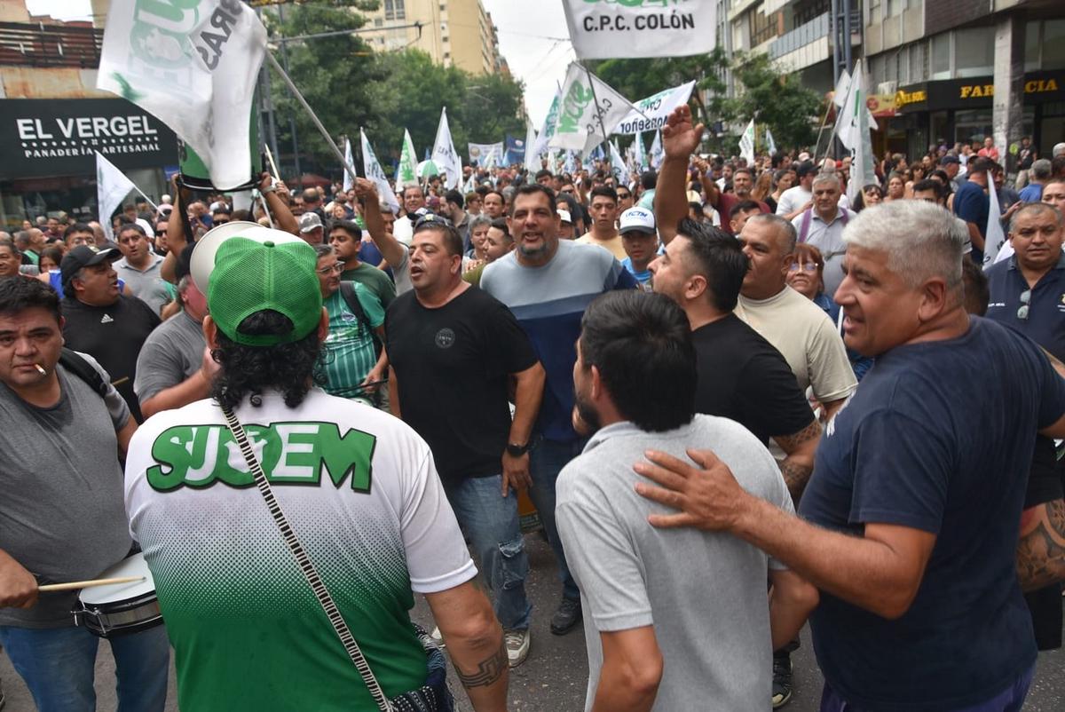 El SUOEM apuntó contra la precarización laboral.