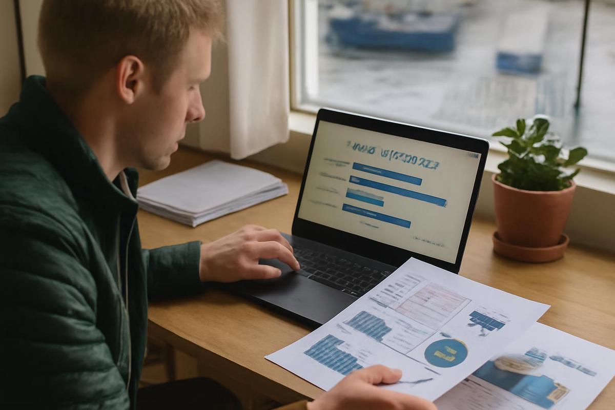 Cultivo de algas en alta mar