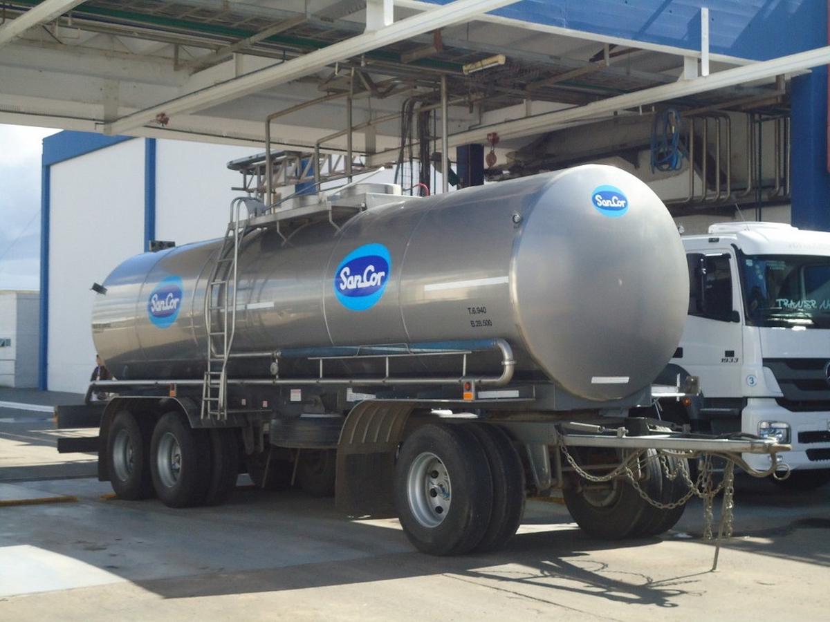 FOTO: Sancor necesita captar más del doble de leche para volver a la eficiencia