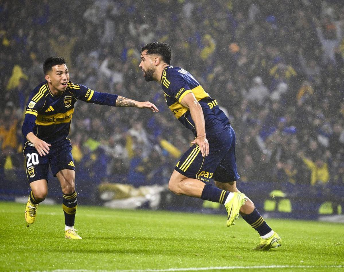 Milton Giménez podría recalar en Vélez