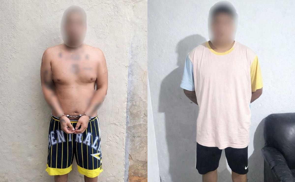 Dos detenidos por extorsión vinculados al entorno de