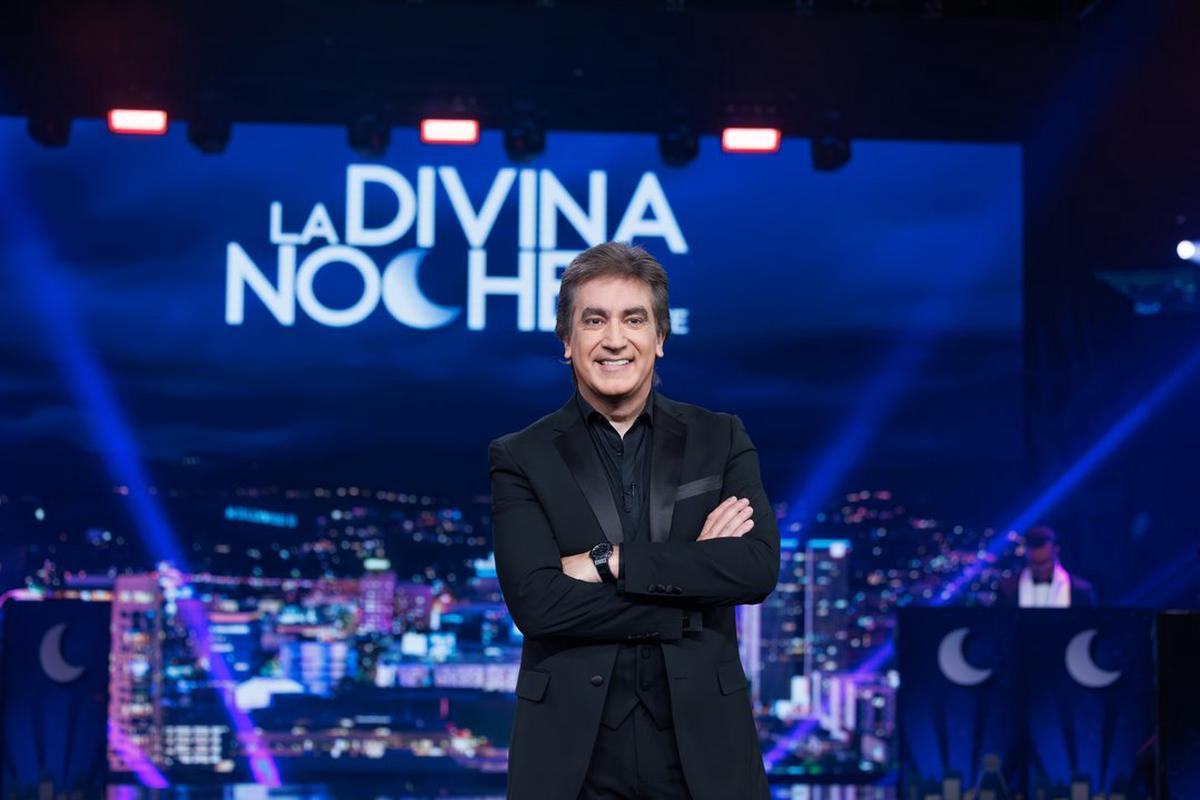 Dante Gebel. Foto: Agencia NA (eltrece).