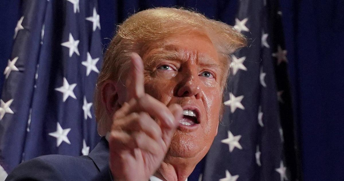 Donald Trump