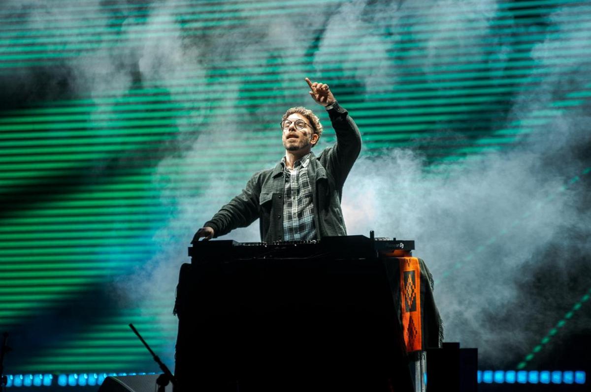 Fer Palacio en Jesús María