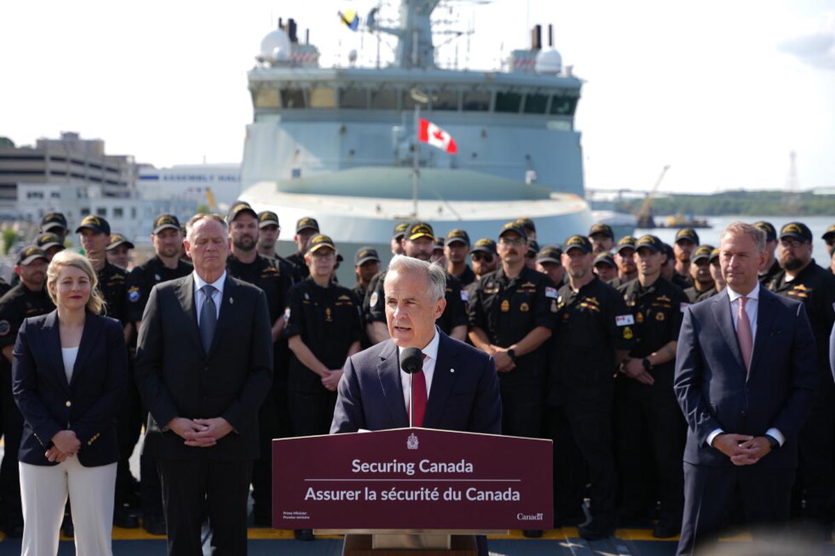 Canadá elige a la alemana ThyssenKrupp para la fabricación de su flota de submarinos