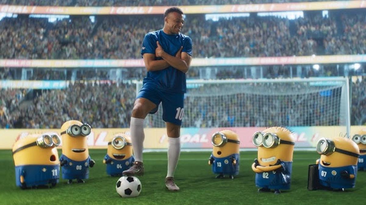 Kylian Mbappé en