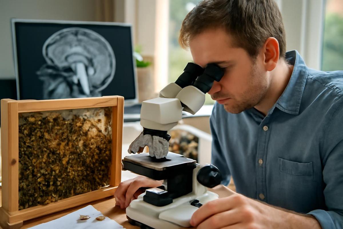 El interruptor cerebral que asigna trabajos a las abejas
