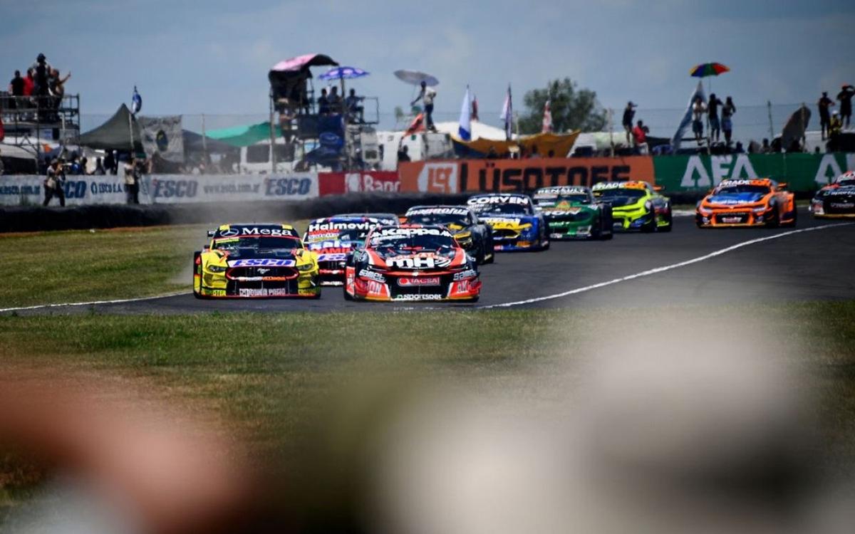 El TC cierra la Etapa Regular con su multitudinaria cita de Paraná
