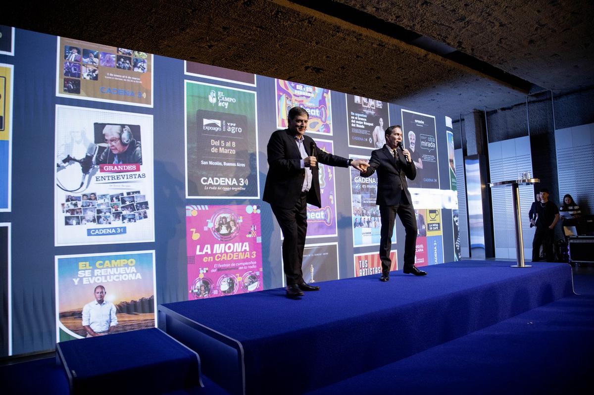 FOTO: El presente y futuro de la radio, en Casa FOA.