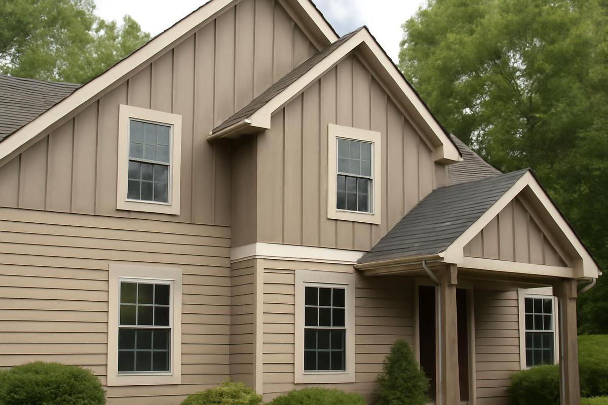 Transformá tu hogar con siding de vinilo de Window World