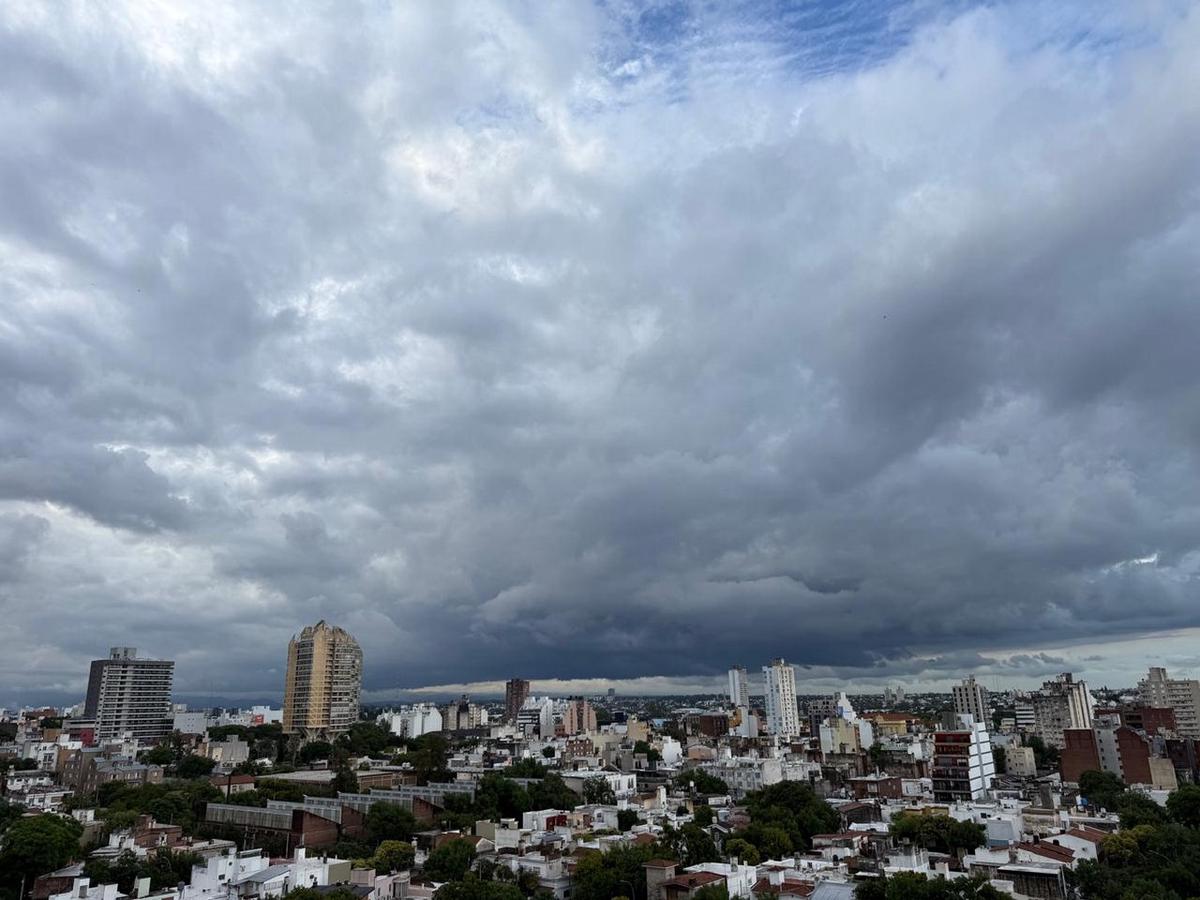 Se esperan tormentas fuertes en varios puntos del país.