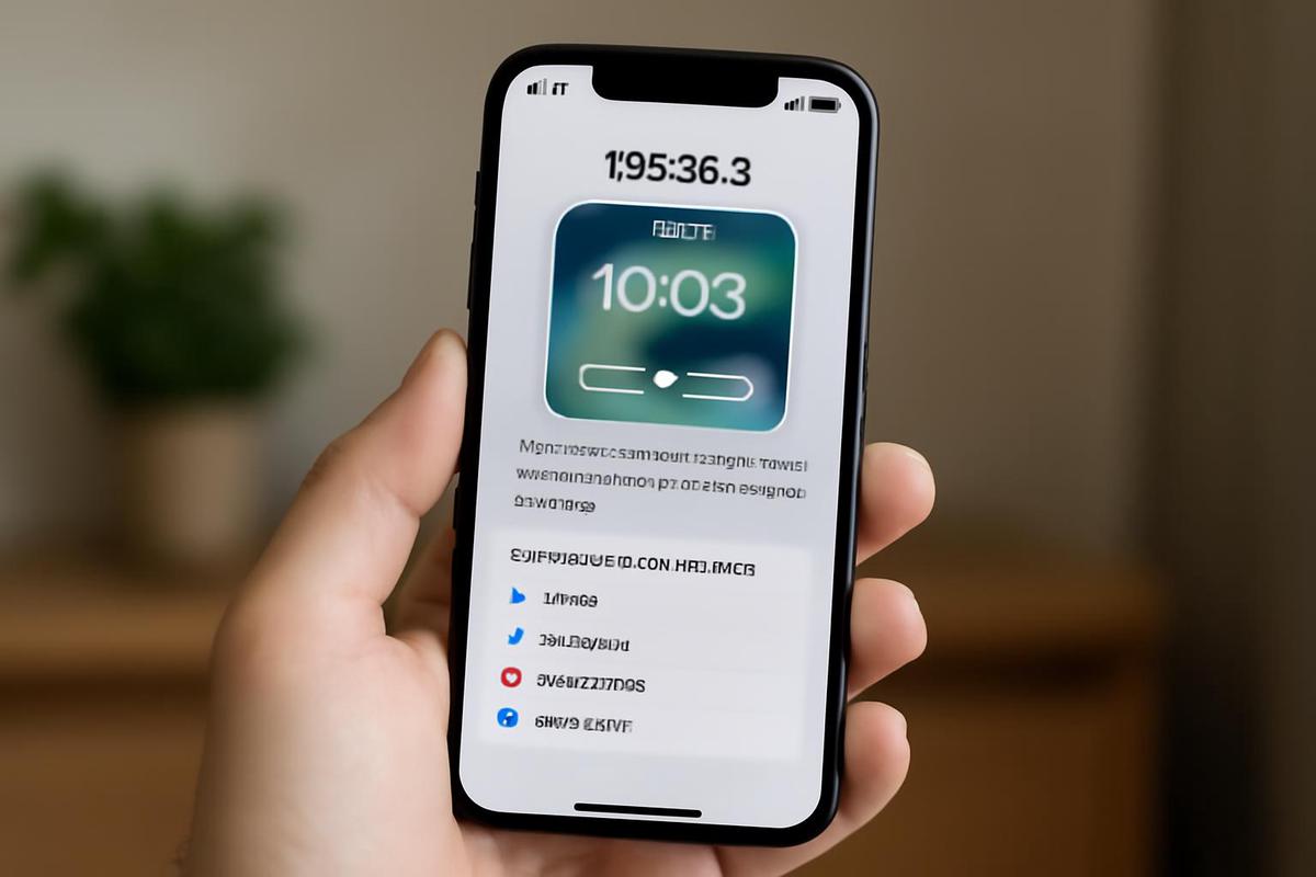 Actualización de iOS 26.2 de Apple