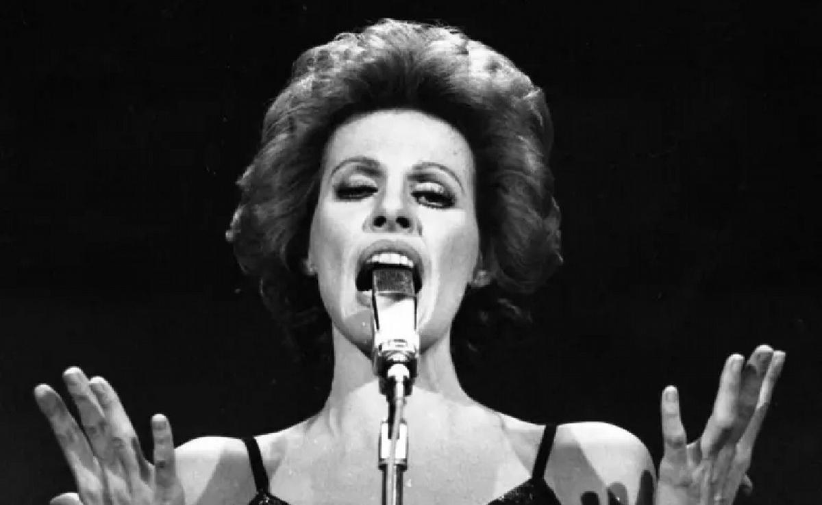 Ornella Vanoni murió a los 91 años.