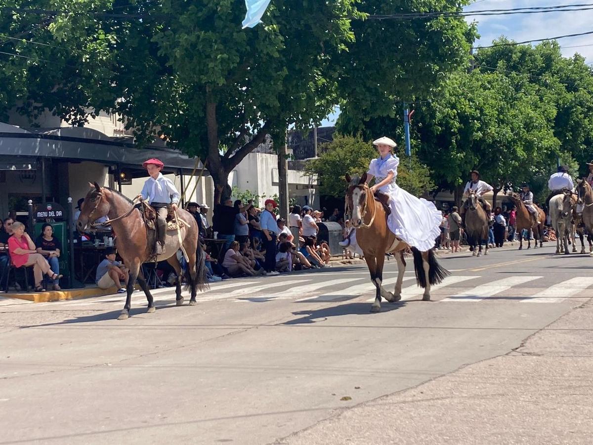 FOTO: Fiesta de la Tradición en La Carlota