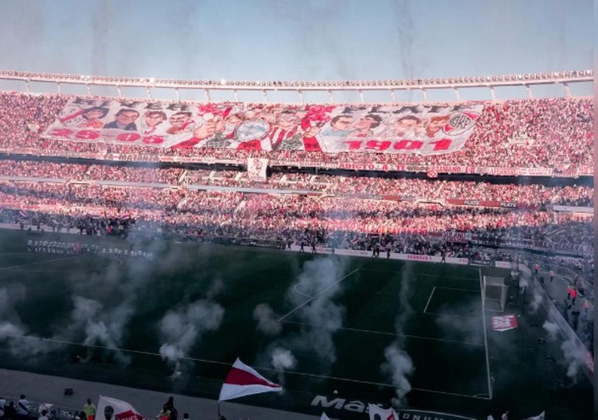 Los socios de River elegirán nuevo presidente este sábado.