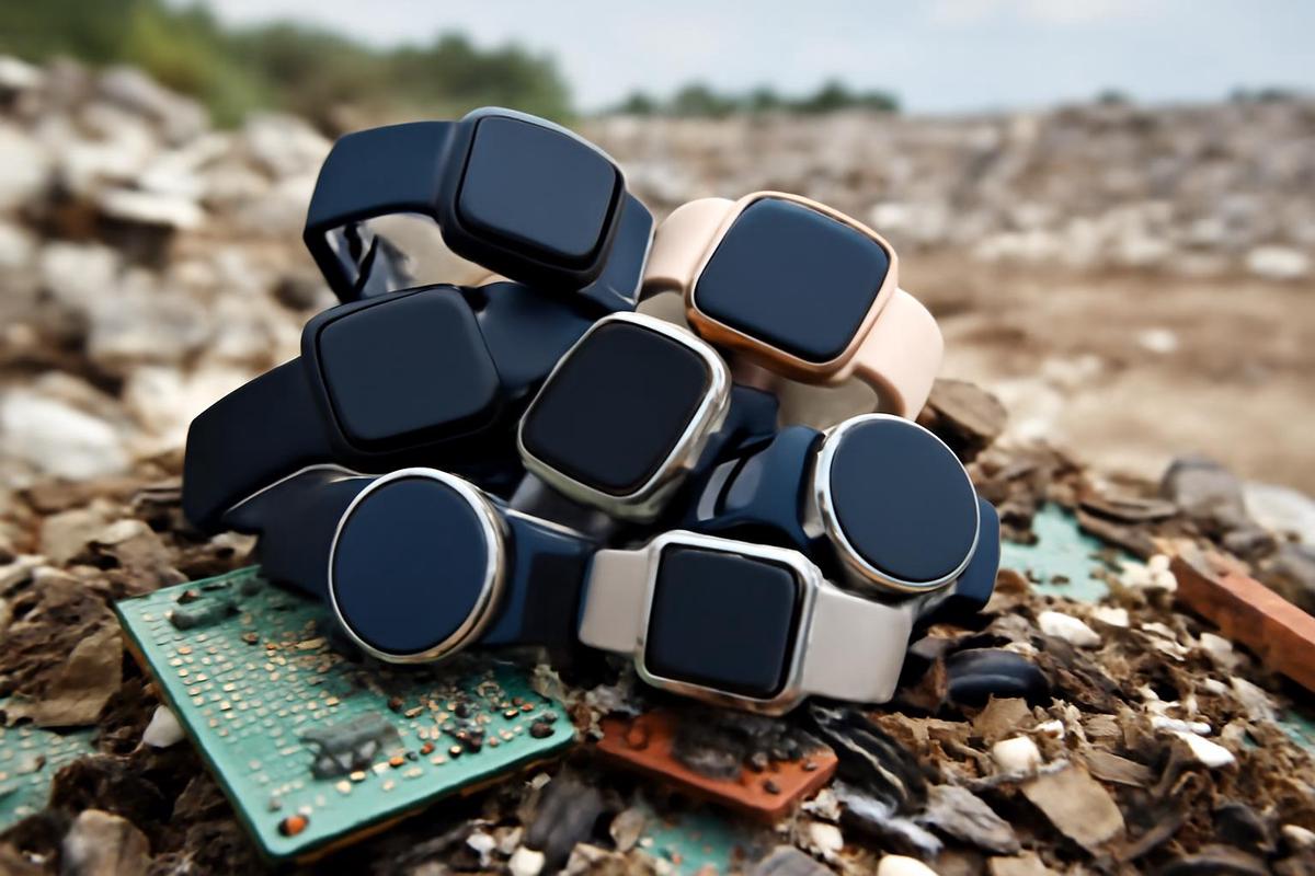 Dispositivos de salud portátiles