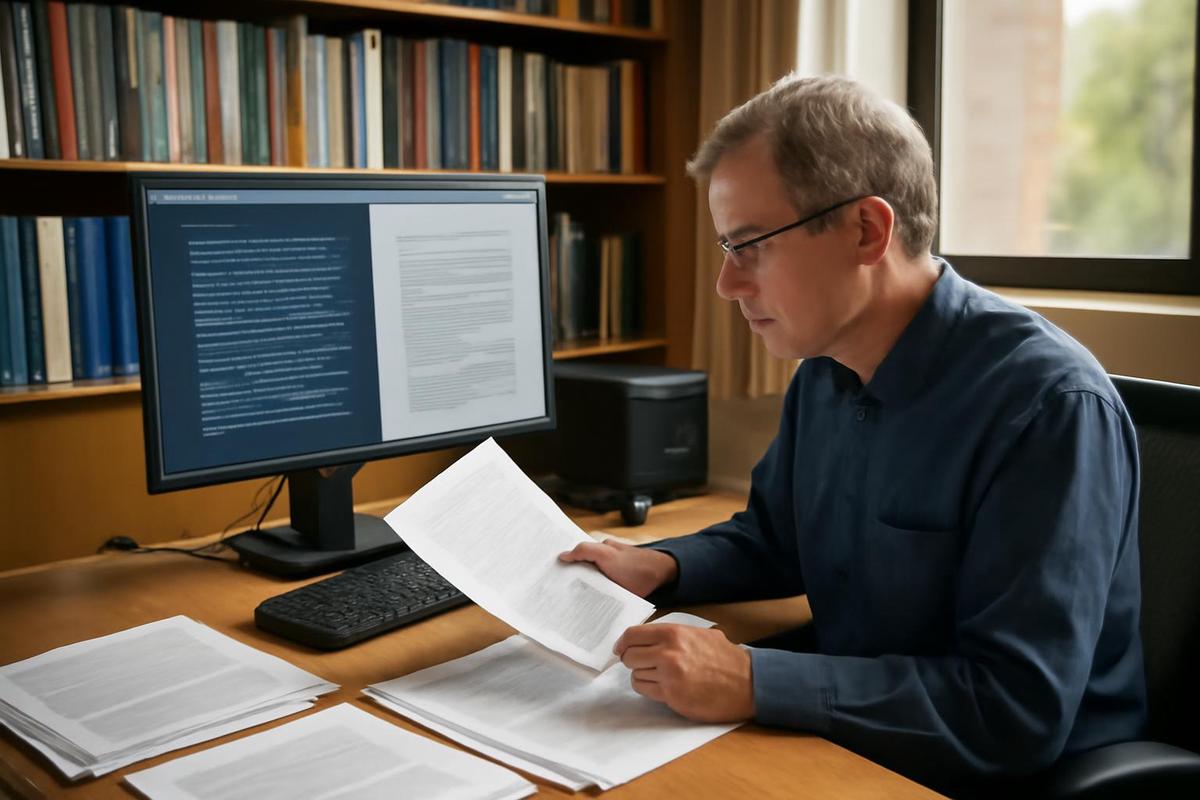 La IA y la producción científica