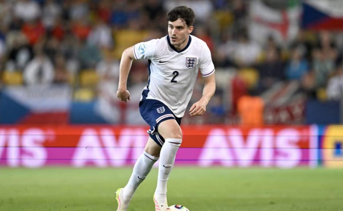 Tino Livramento se pierde el Mundial.