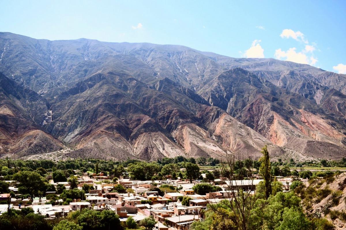 Maimará resplandece en el mundo.