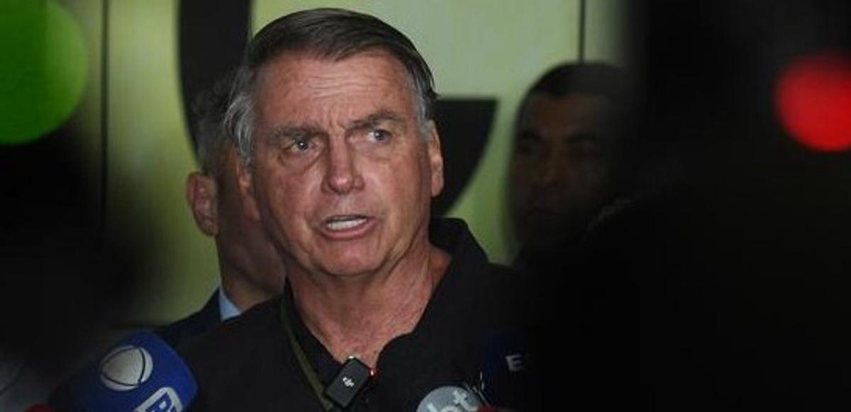 Bolsonaro será operado en los próximos días. Foto: Agencia NA (Xinhua)