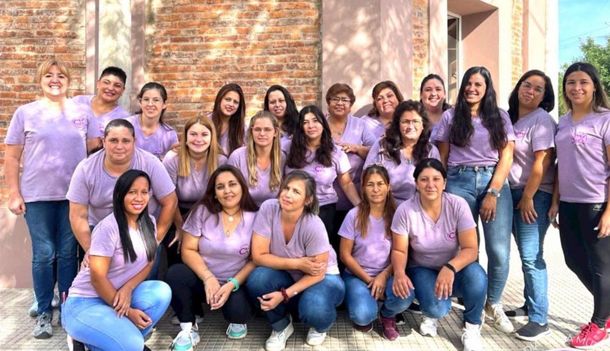 Cómo un taller textil transformó la vida de las mujeres de Esmeralda